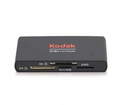 Kodak® A270 72-in-1 Card Reader
